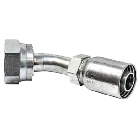 Aftermarket HC-FFX45 Female Seal Lok, Swivel, 45-1/2 Elbow A-FFX45-12-16-AI